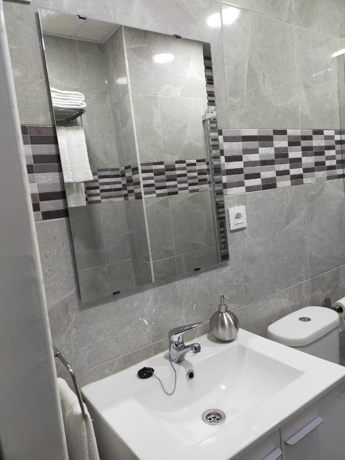 Maria Y Juan Apartamento Con Garaje Sanlucar de Barrameda Luaran gambar