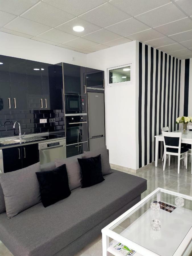 Maria Y Juan Apartamento Con Garaje Sanlucar de Barrameda Luaran gambar