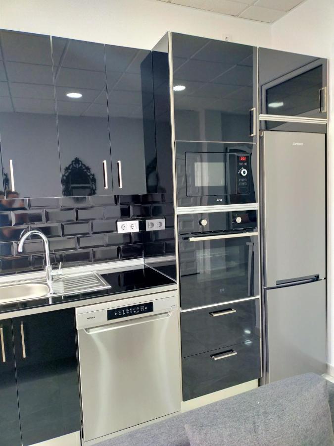 Maria Y Juan Apartamento Con Garaje Sanlucar de Barrameda Luaran gambar