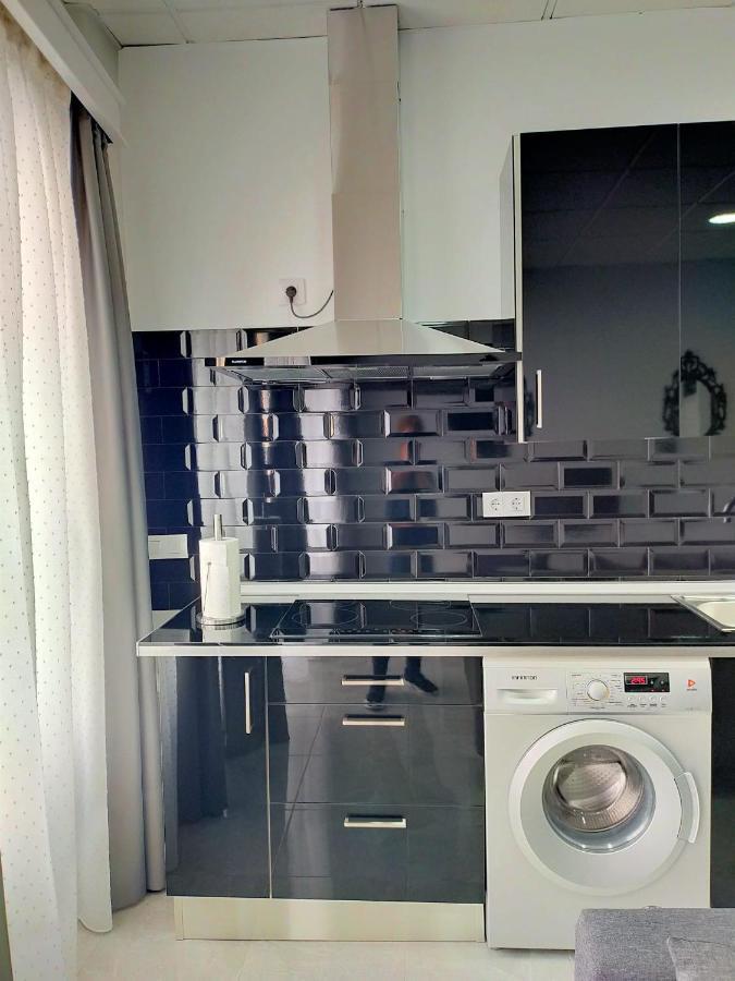 Maria Y Juan Apartamento Con Garaje Sanlucar de Barrameda Luaran gambar