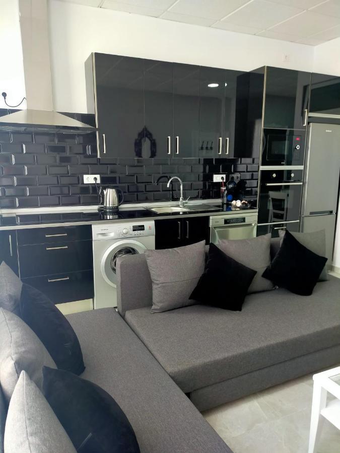 Maria Y Juan Apartamento Con Garaje Sanlucar de Barrameda Luaran gambar