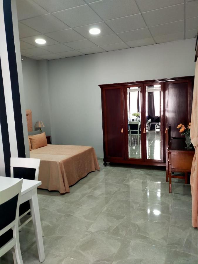 Maria Y Juan Apartamento Con Garaje Sanlucar de Barrameda Luaran gambar