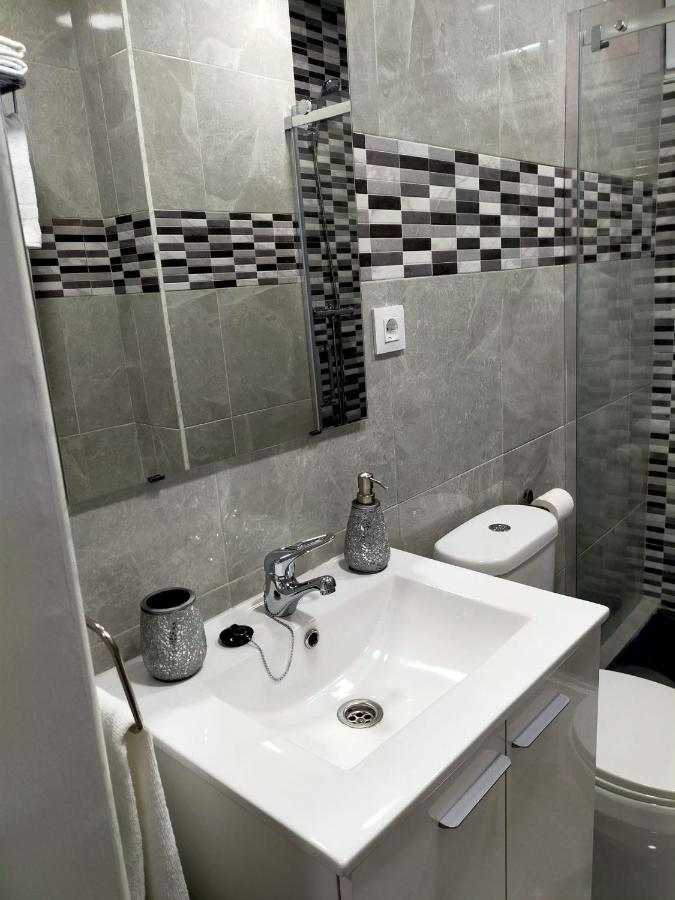 Maria Y Juan Apartamento Con Garaje Sanlucar de Barrameda Luaran gambar