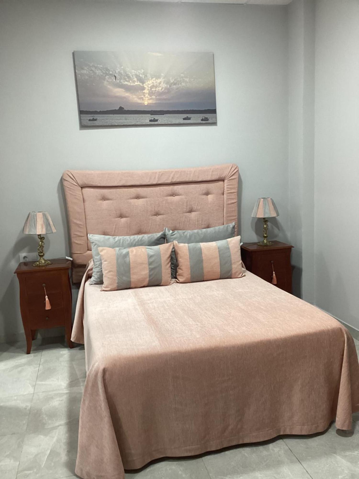 Maria Y Juan Apartamento Con Garaje Sanlucar de Barrameda Luaran gambar